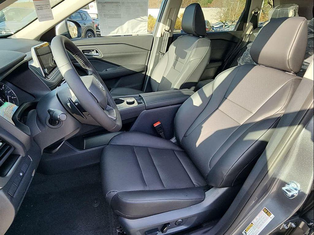 new 2026 Nissan Rogue car, priced at $34,430