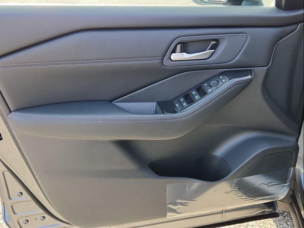 new 2026 Nissan Rogue car, priced at $34,430