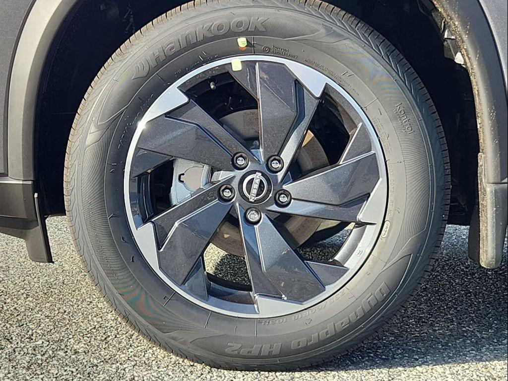 new 2026 Nissan Rogue car, priced at $34,430