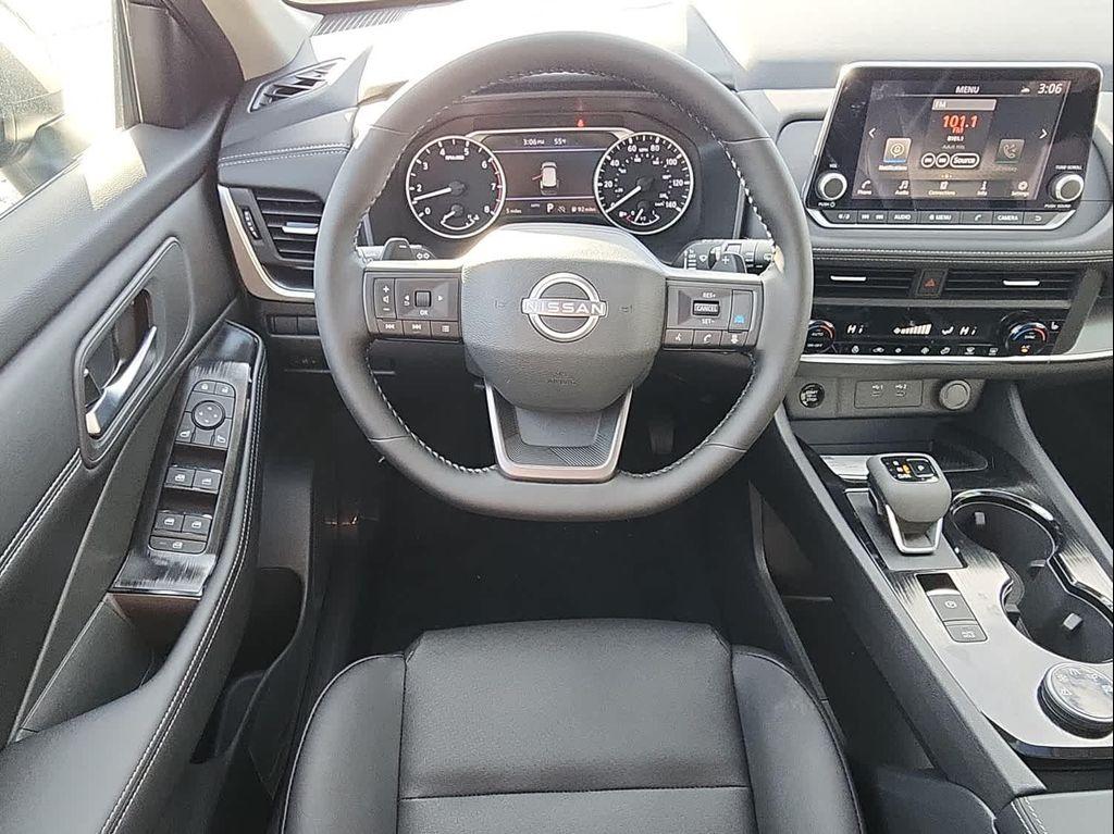 new 2026 Nissan Rogue car, priced at $34,430