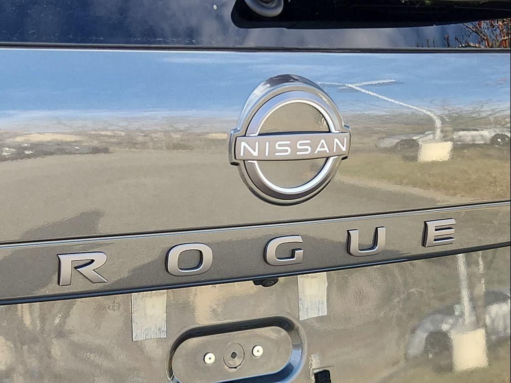 new 2026 Nissan Rogue car, priced at $34,430