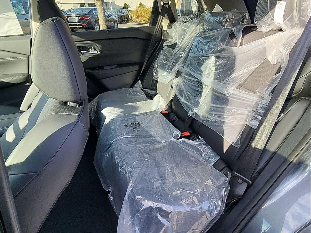 new 2026 Nissan Rogue car, priced at $34,430