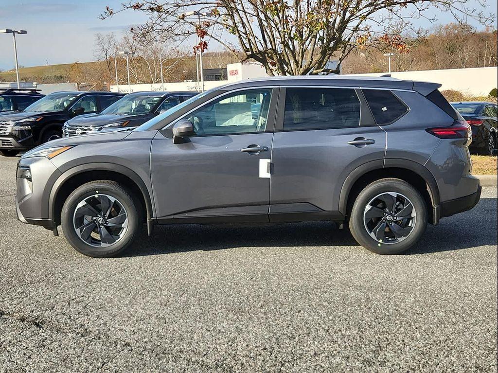 new 2026 Nissan Rogue car, priced at $34,430