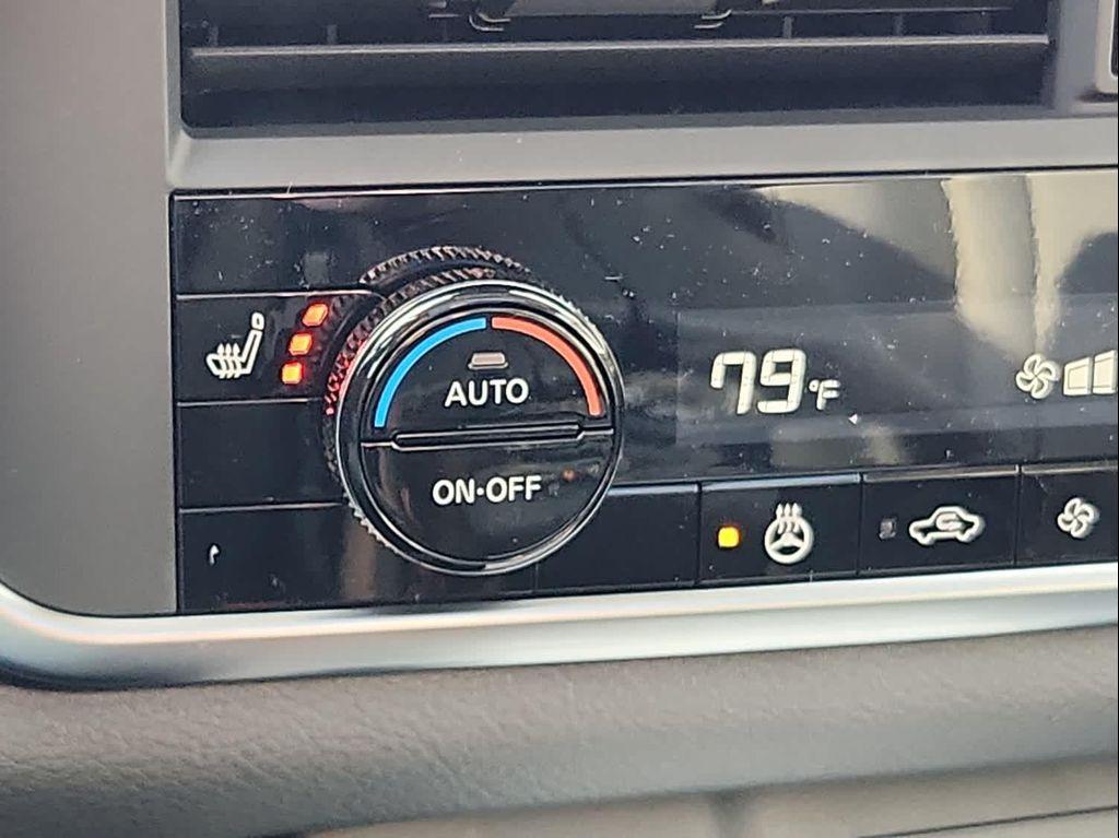 new 2026 Nissan Rogue car, priced at $34,430