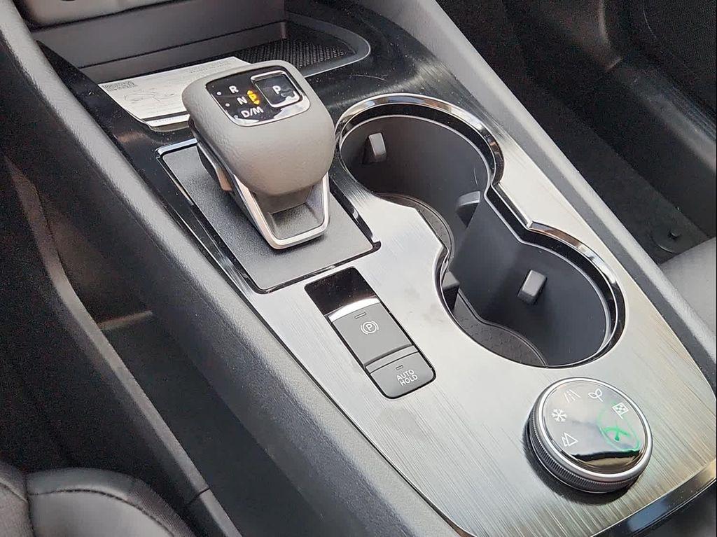 new 2026 Nissan Rogue car, priced at $34,430