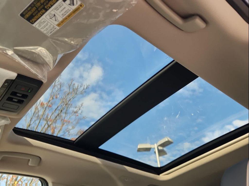 new 2026 Nissan Rogue car, priced at $34,430