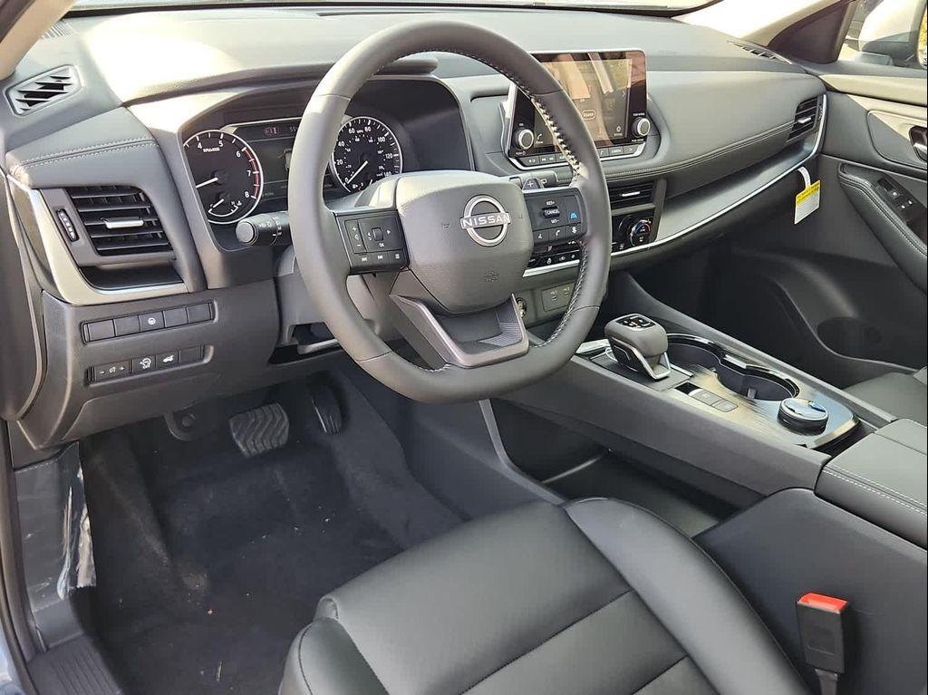 new 2026 Nissan Rogue car, priced at $34,430