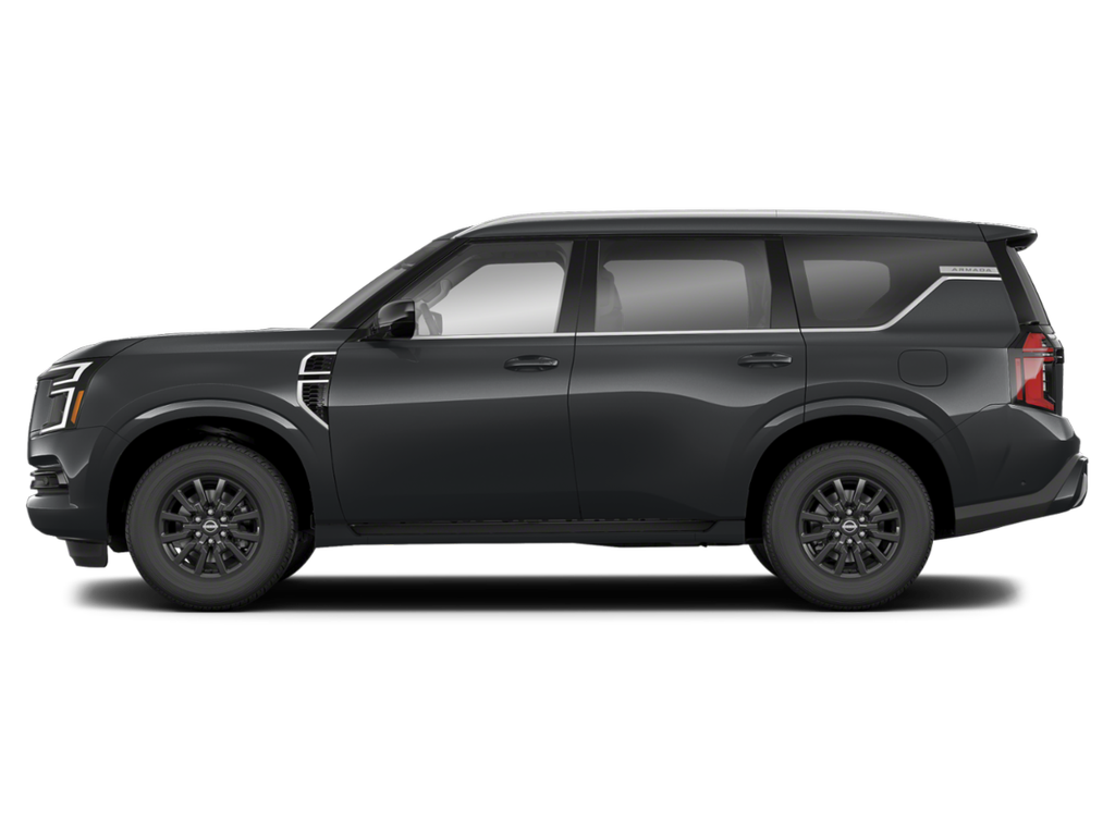 new 2025 Nissan Armada car, priced at $72,300