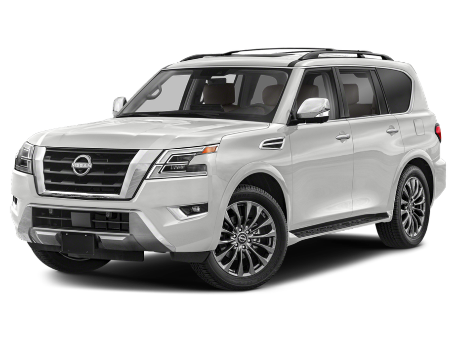 new 2024 Nissan Armada car, priced at $76,270