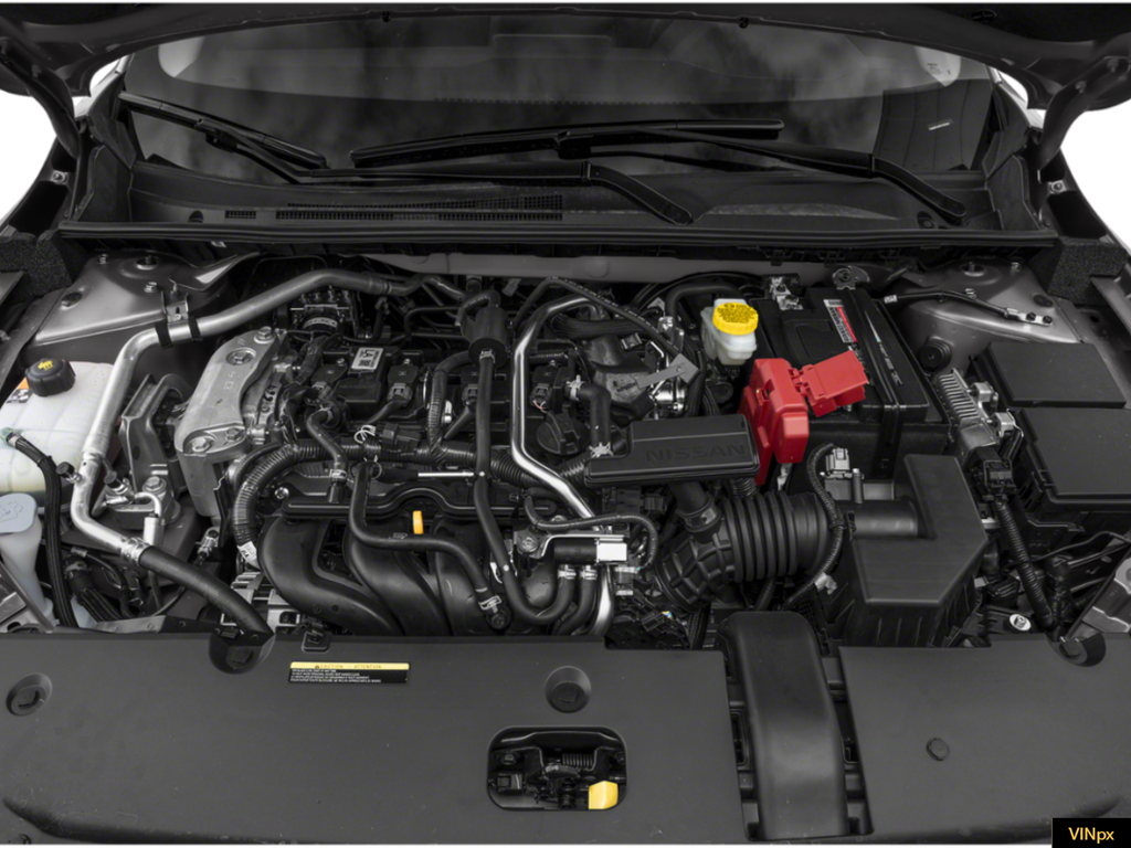 new 2025 Nissan Sentra car, priced at $27,076