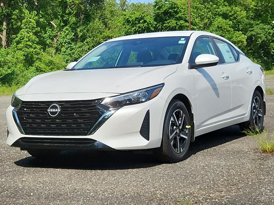 new 2024 Nissan Sentra car, priced at $24,725