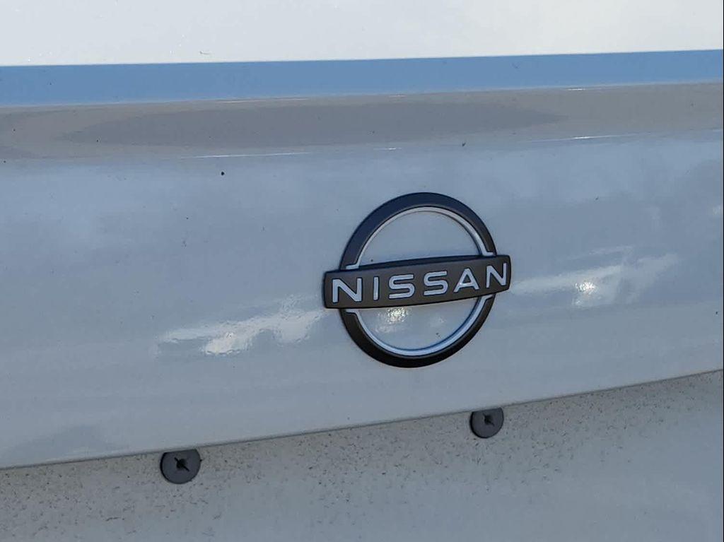 new 2025 Nissan Versa car, priced at $21,823
