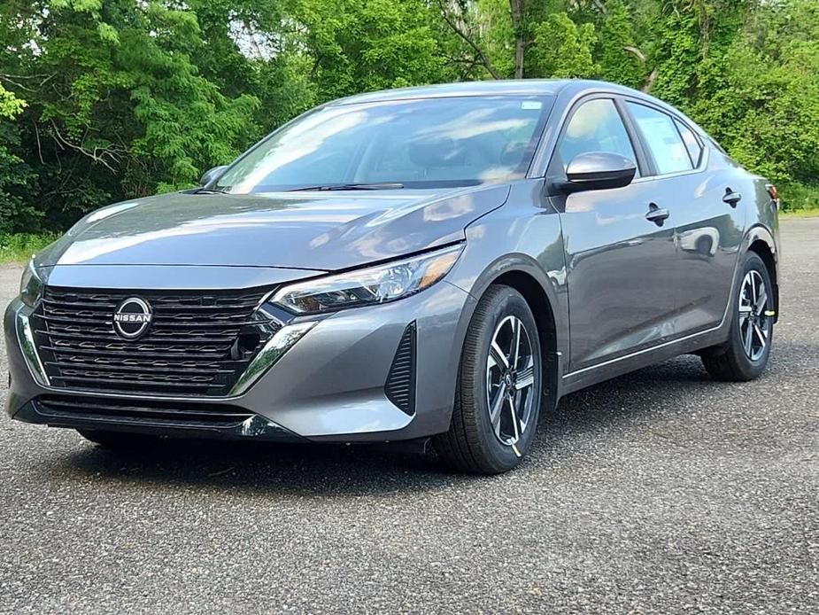 new 2024 Nissan Sentra car, priced at $24,840