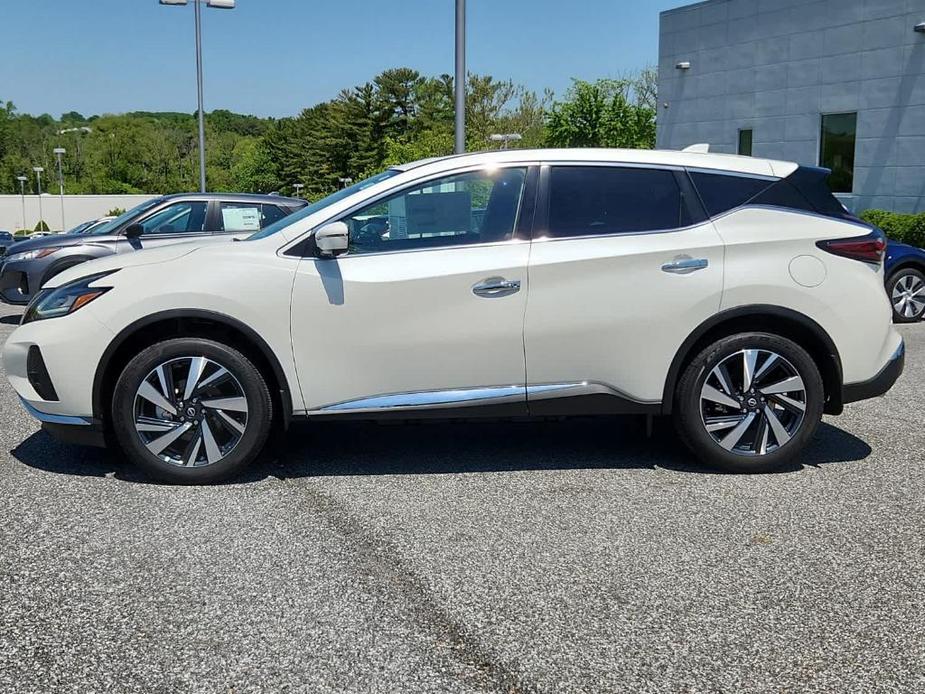 new 2024 Nissan Murano car, priced at $46,420