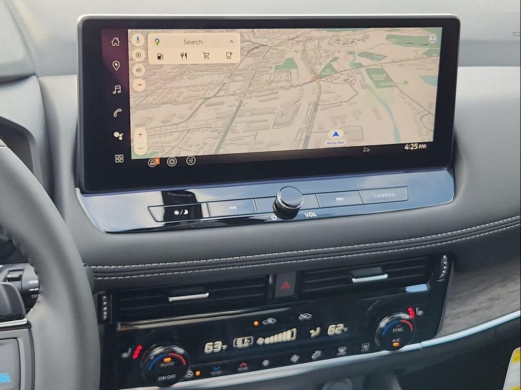 new 2026 Nissan Rogue car, priced at $41,790