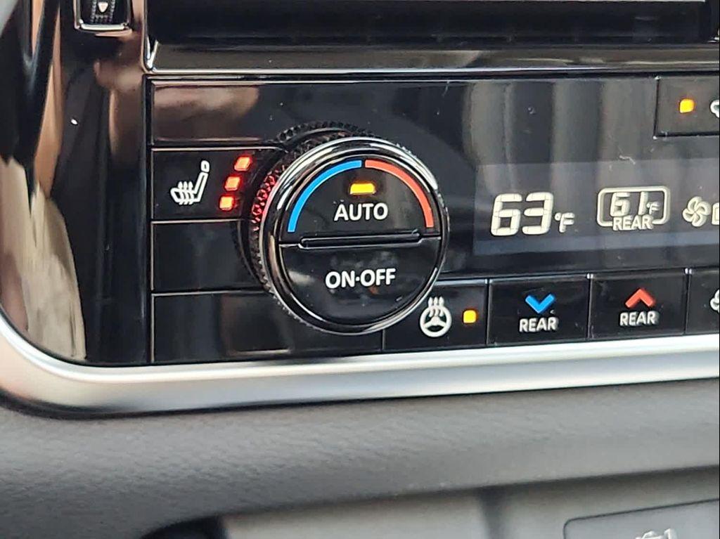 new 2026 Nissan Rogue car, priced at $41,790