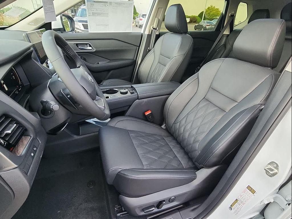 new 2026 Nissan Rogue car, priced at $41,790