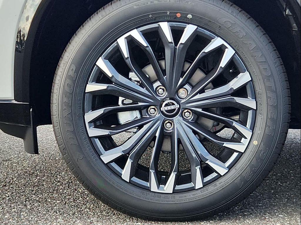 new 2026 Nissan Rogue car, priced at $41,790