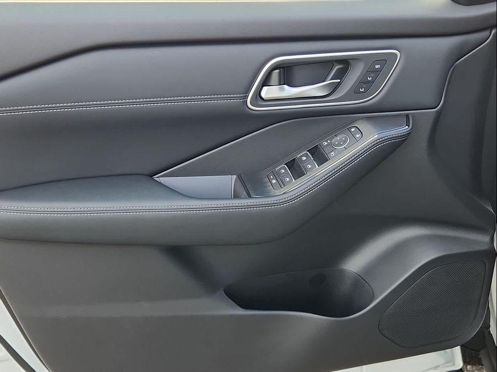 new 2026 Nissan Rogue car, priced at $41,790