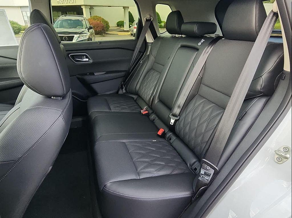 new 2026 Nissan Rogue car, priced at $41,790