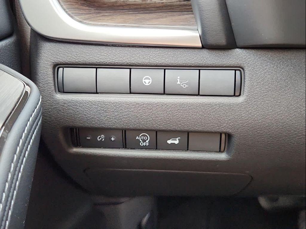 new 2026 Nissan Rogue car, priced at $41,790