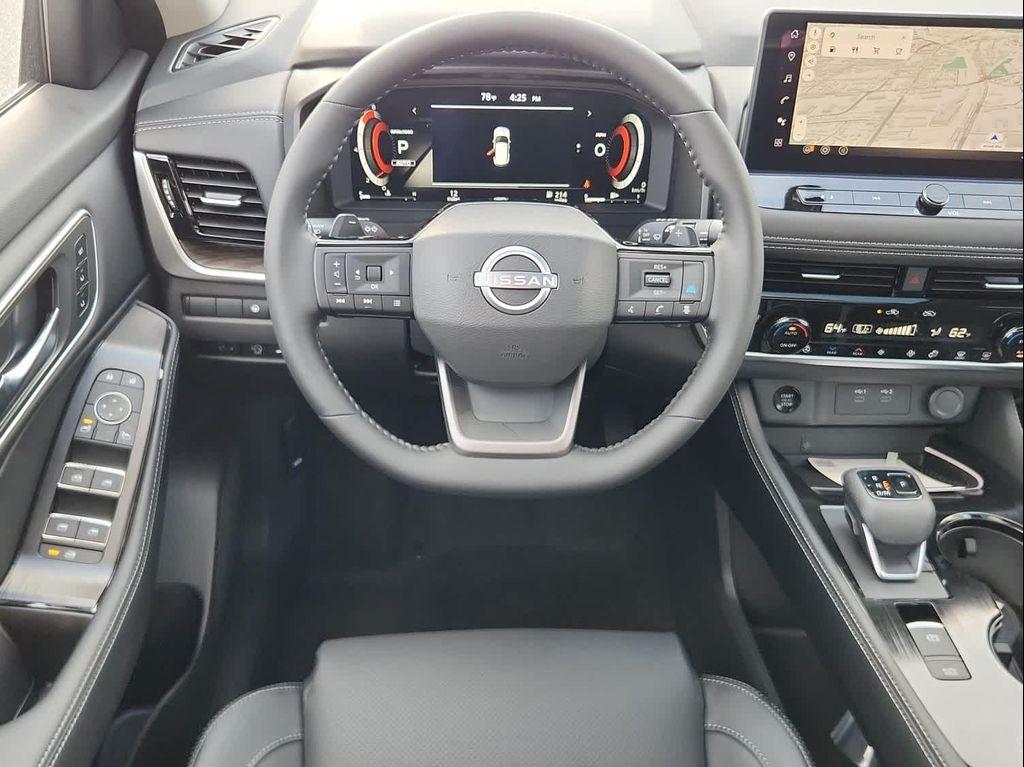 new 2026 Nissan Rogue car, priced at $41,790