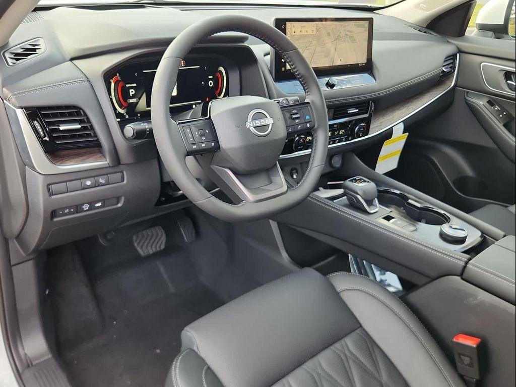 new 2026 Nissan Rogue car, priced at $41,790
