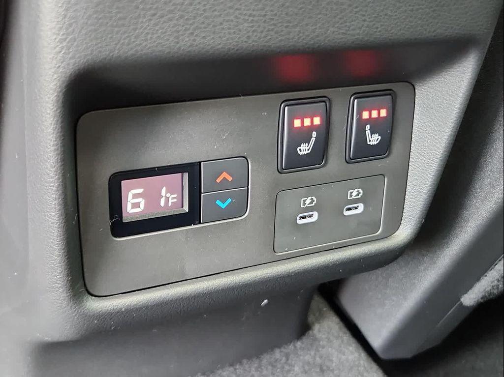 new 2026 Nissan Rogue car, priced at $41,790