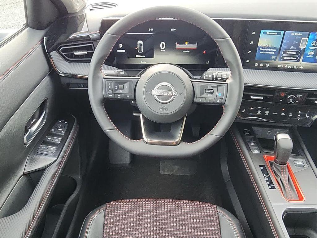 new 2026 Nissan Kicks car, priced at $32,473