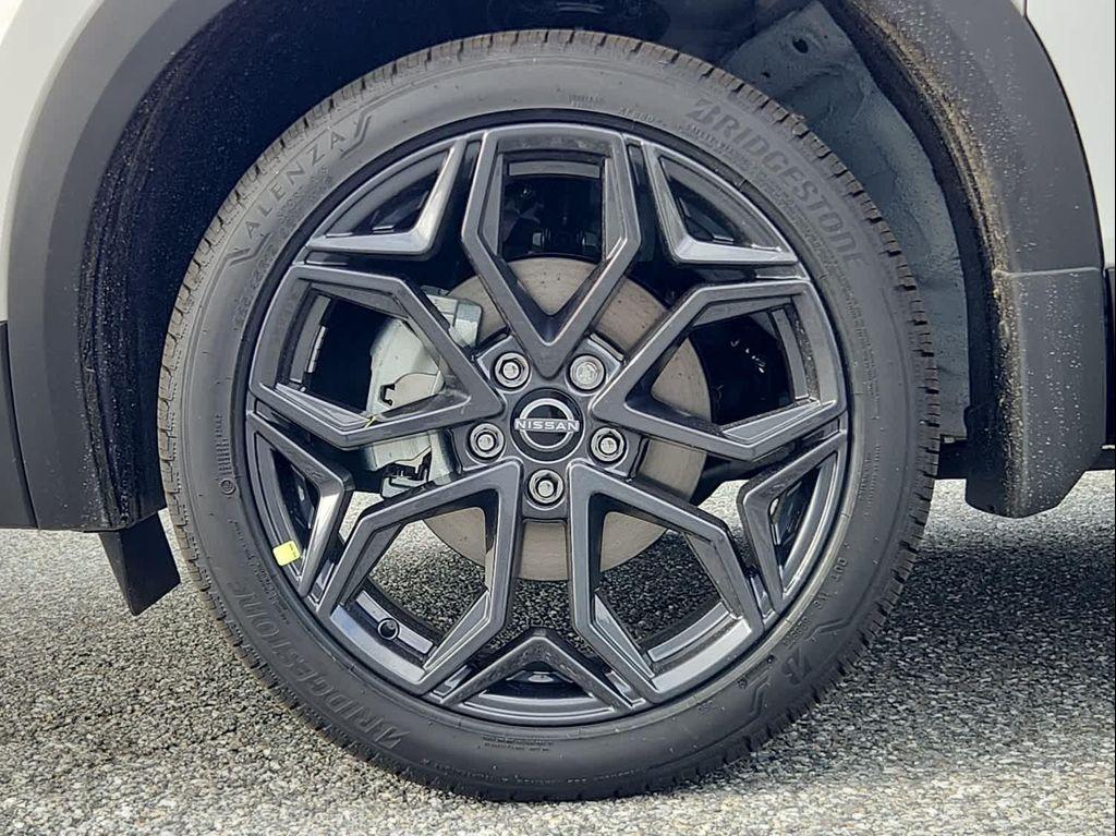 new 2026 Nissan Kicks car, priced at $32,473