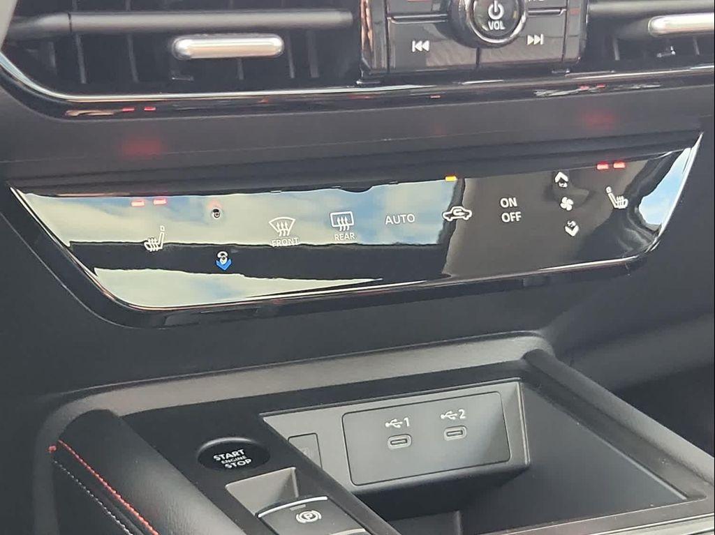 new 2026 Nissan Kicks car, priced at $32,473