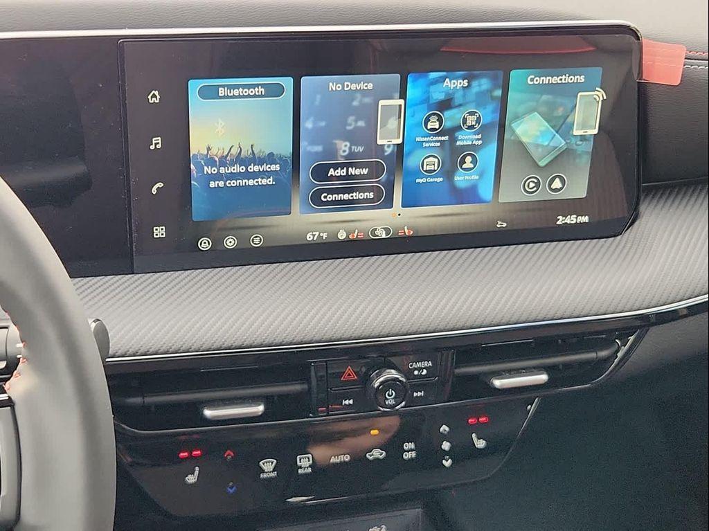 new 2026 Nissan Kicks car, priced at $32,473