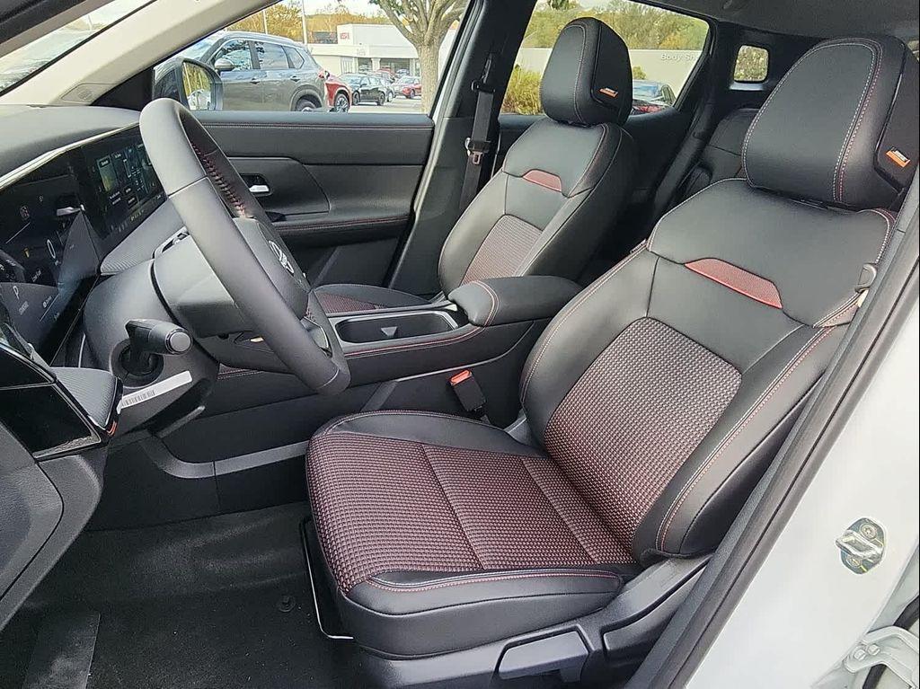 new 2026 Nissan Kicks car, priced at $32,473