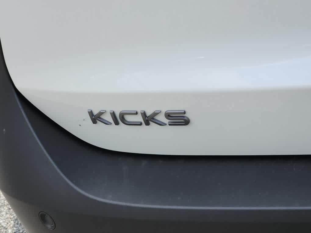 new 2026 Nissan Kicks car, priced at $32,473
