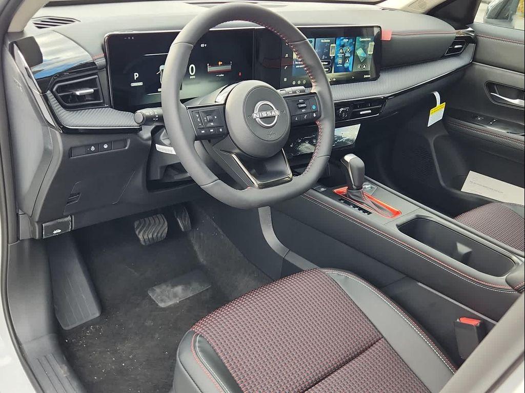 new 2026 Nissan Kicks car, priced at $32,473