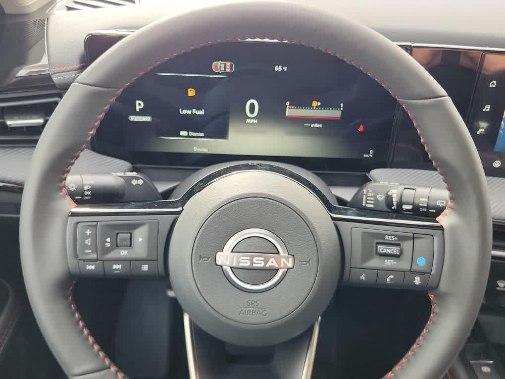 new 2026 Nissan Kicks car, priced at $32,473