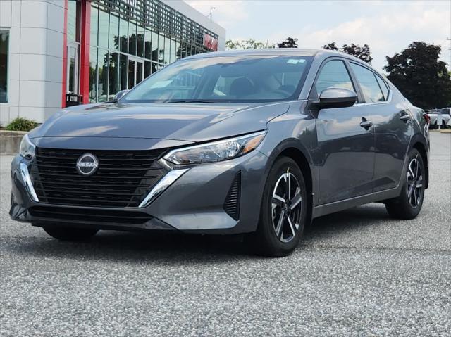 new 2025 Nissan Sentra car, priced at $23,393
