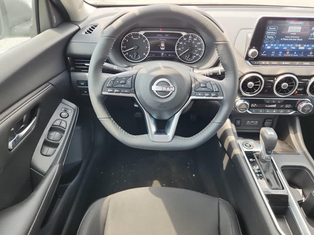 new 2025 Nissan Sentra car, priced at $23,393