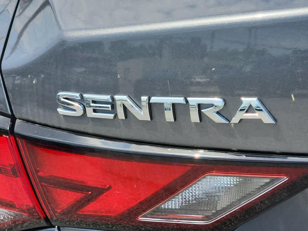 new 2025 Nissan Sentra car, priced at $23,393