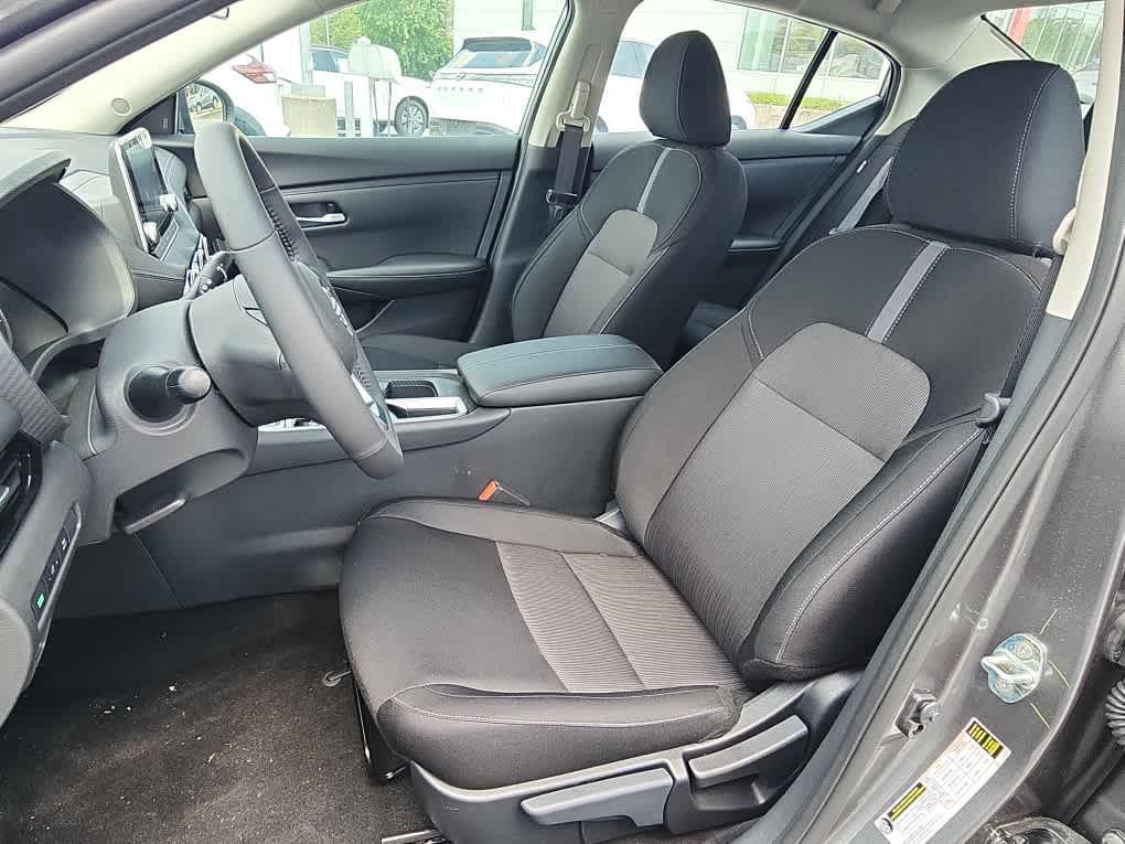 new 2025 Nissan Sentra car, priced at $23,393