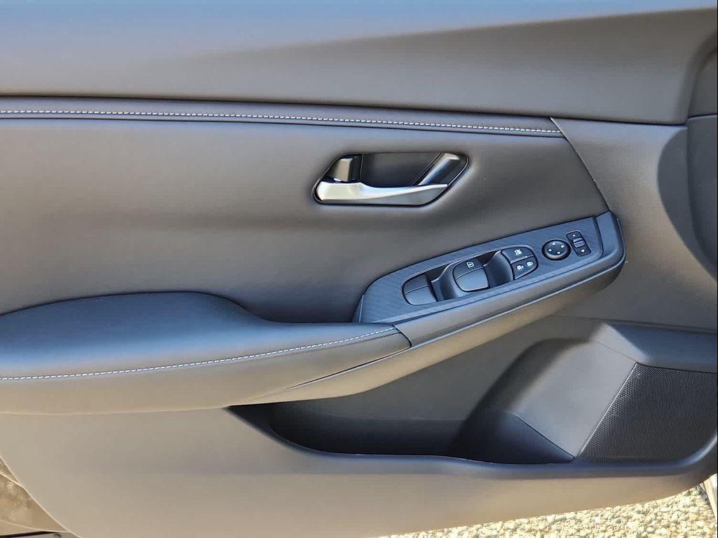 new 2025 Nissan Sentra car, priced at $23,101