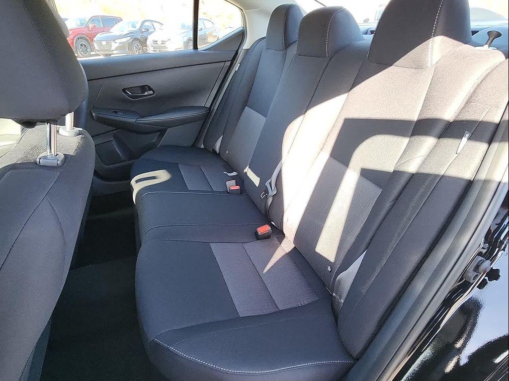 new 2025 Nissan Sentra car, priced at $23,101