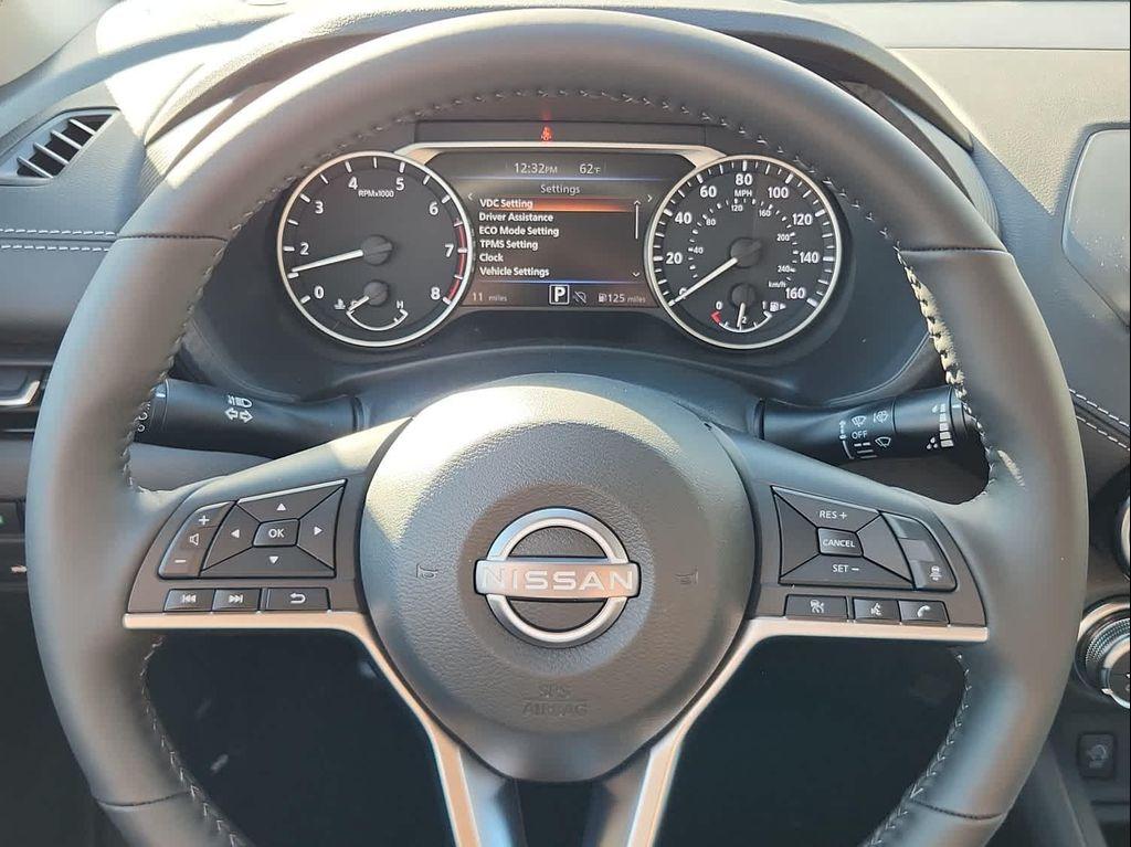 new 2025 Nissan Sentra car, priced at $23,101