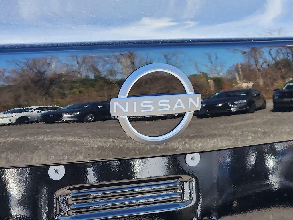 new 2025 Nissan Sentra car, priced at $23,101