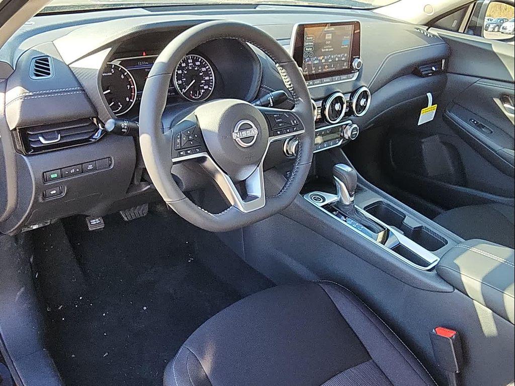new 2025 Nissan Sentra car, priced at $23,101