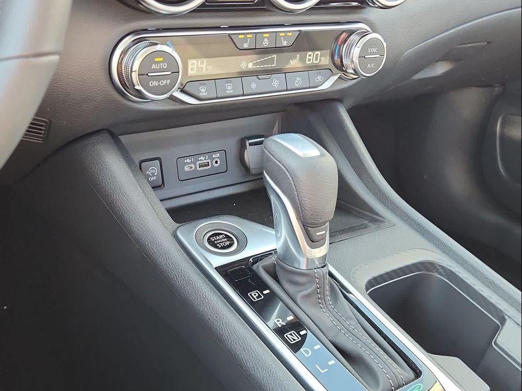 new 2025 Nissan Sentra car, priced at $23,101