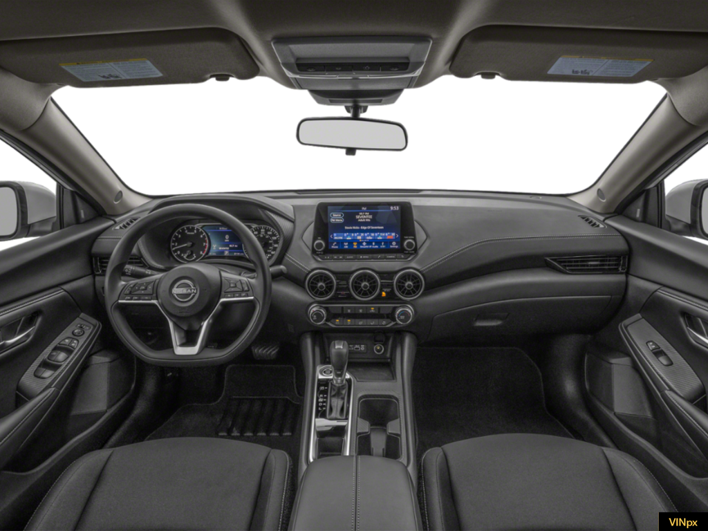 new 2025 Nissan Sentra car, priced at $23,101