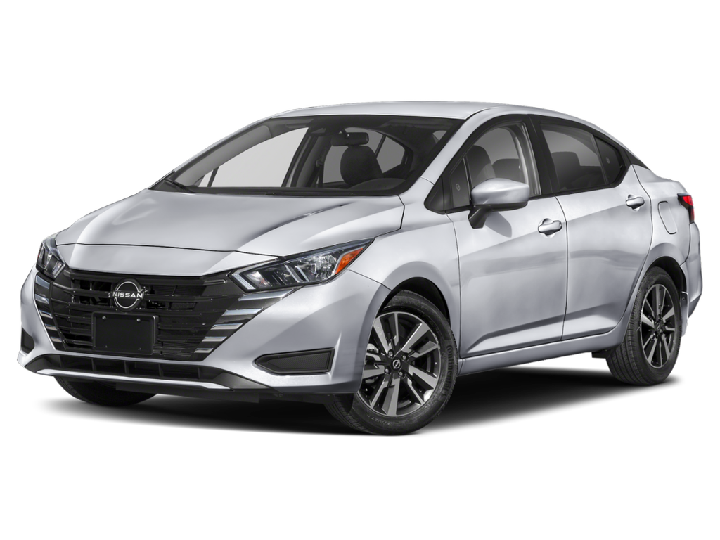 new 2025 Nissan Versa car, priced at $21,823