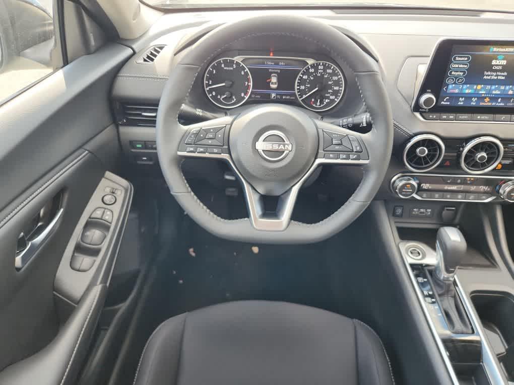 new 2025 Nissan Sentra car, priced at $23,101
