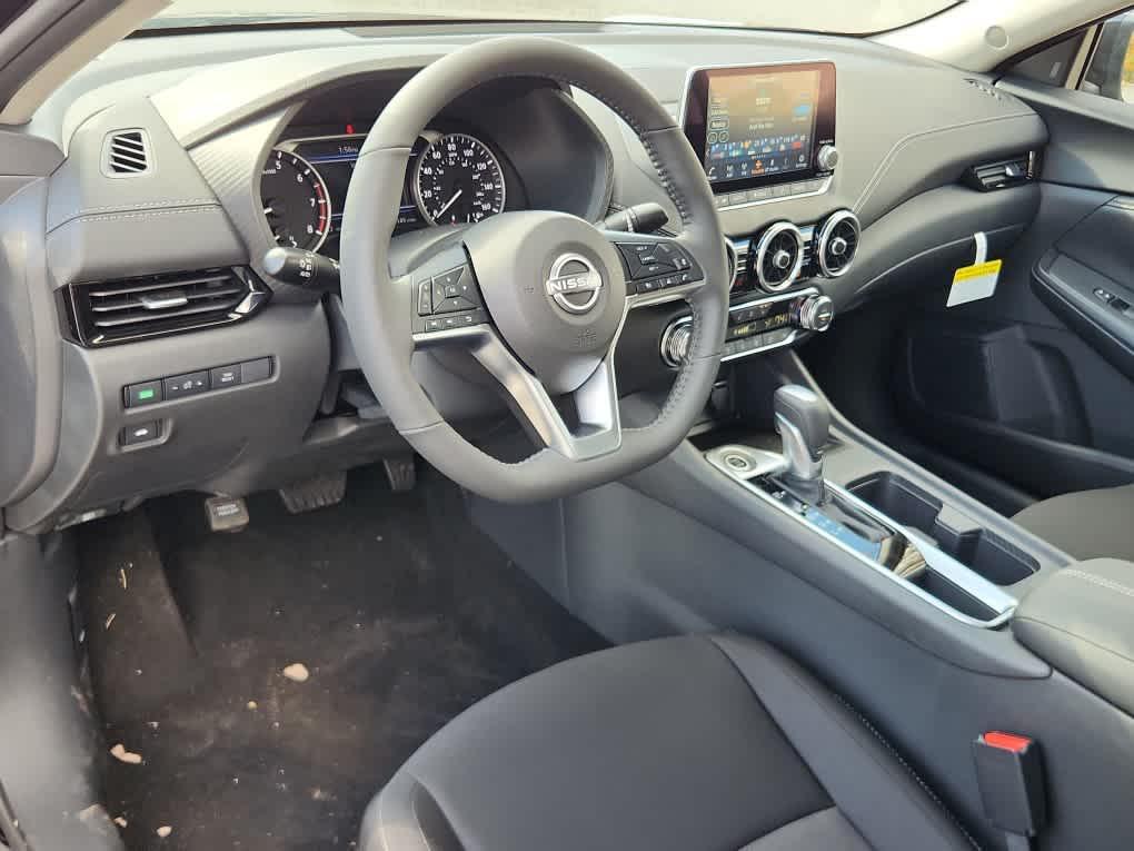 new 2025 Nissan Sentra car, priced at $23,101